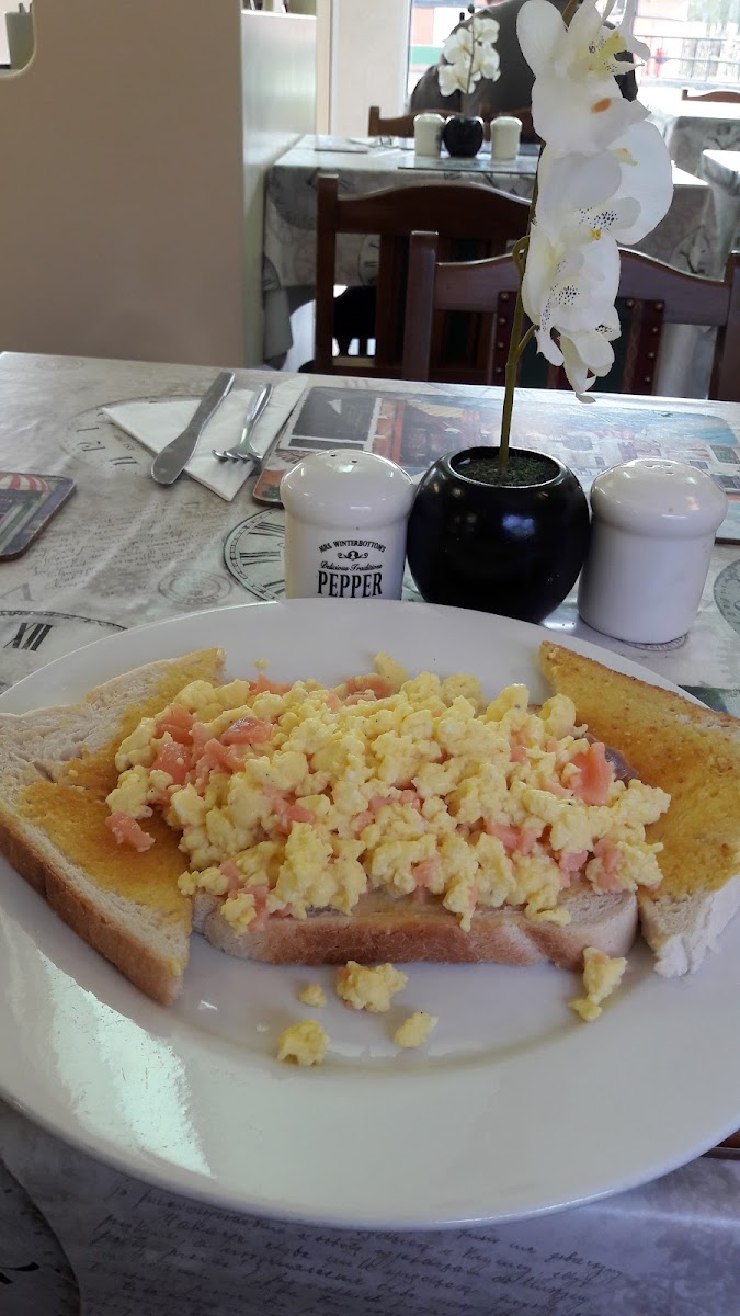 Cold Sandwiches & Baps